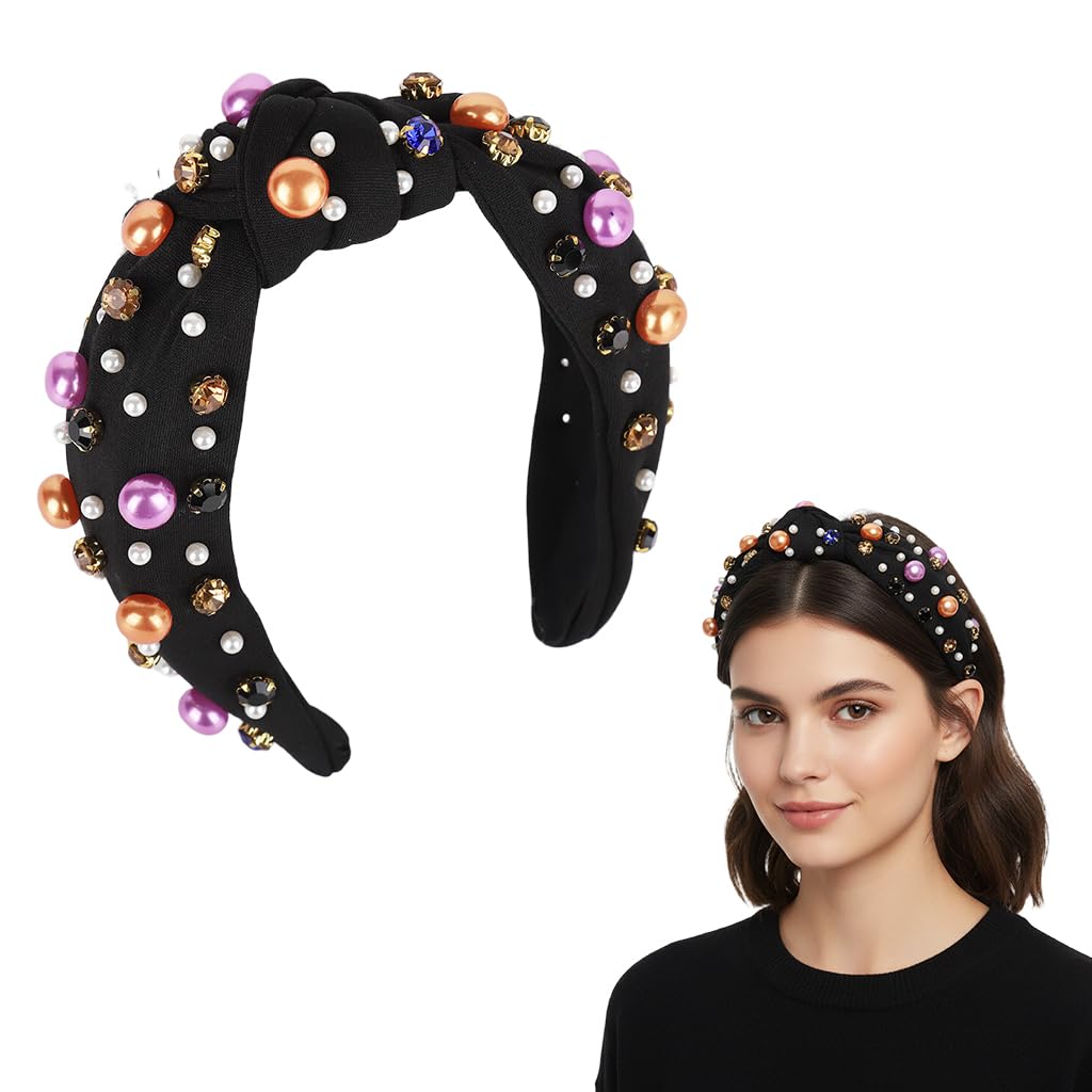 MAYCREATE Face Wash Hair Bands Set for Skincare with Coral Velvet Wristbands and Khaki Bow | 5 PCS Spa and Makeup Accessory Kit