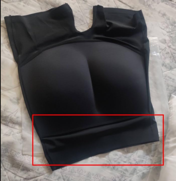 PALAY Womens Padded Underwear for Butt Lifting with 3D Hip Enhancement Pads | 3PCS Set