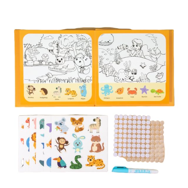 PATPAT® Busy Water Doodle Mat