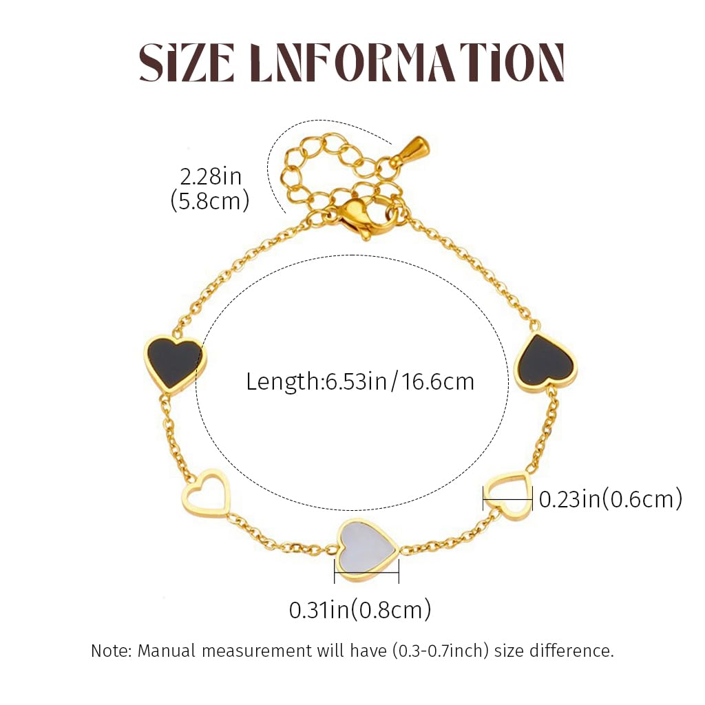 Zibuyu Adjustable Bolo Bracelet for Women with Gold Plated Chain and Slider Clasp | Elegant Jewelry for Daily Wear and Gifts