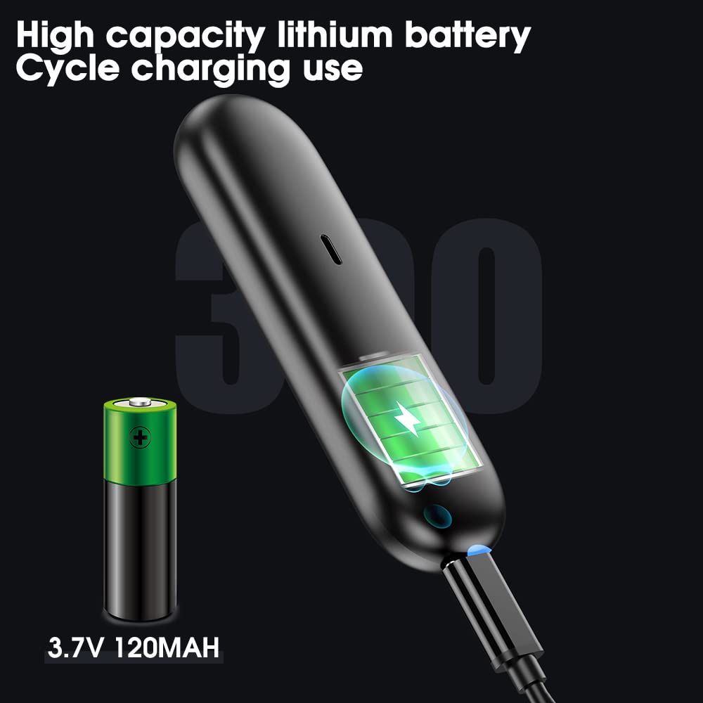 STHIRA Alcohol Tester for Personal and Professional Use with LCD Display and USB Rechargeable 0.00–0.19% BAC Precision Sensor