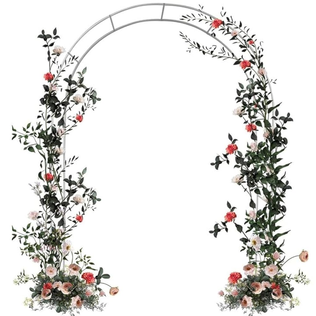 HASTHIP® Metal Plant Stands for Garden