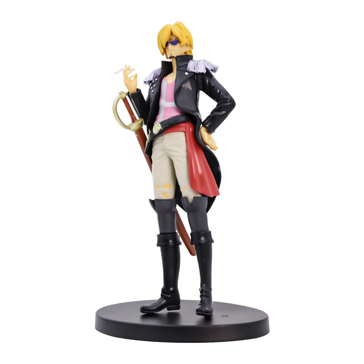 PATPAT Sanji Action Figure for Desk and Room Decoration featuring PVC Design | Gift for One Piece Fans