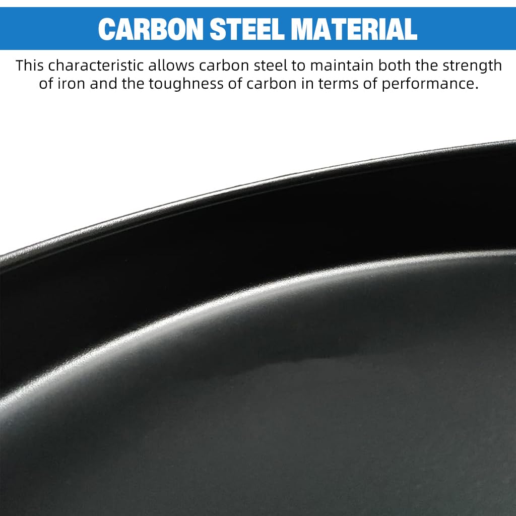 Supvox Seasoning Bottle Storage Rack with 360° Swivel Double Layer Design 29.8x32cm Stainless Steel | Kitchen Organizer Tray