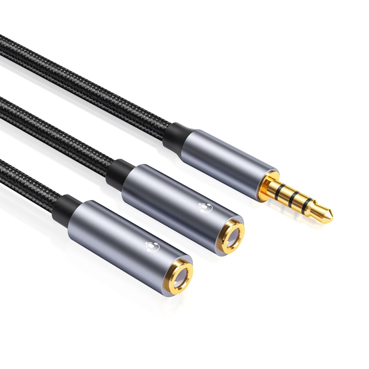 Verilux® 3.5mm Audio Aux Cable