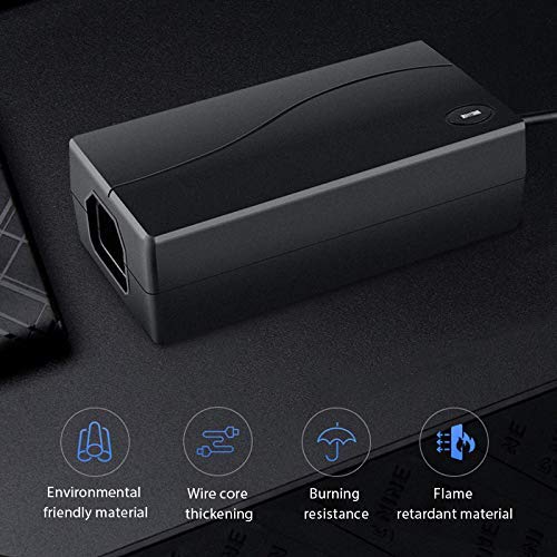 STHIRA AC Power Converter for Car Devices with 12V 5A 60W Output | EMI Filter Stability