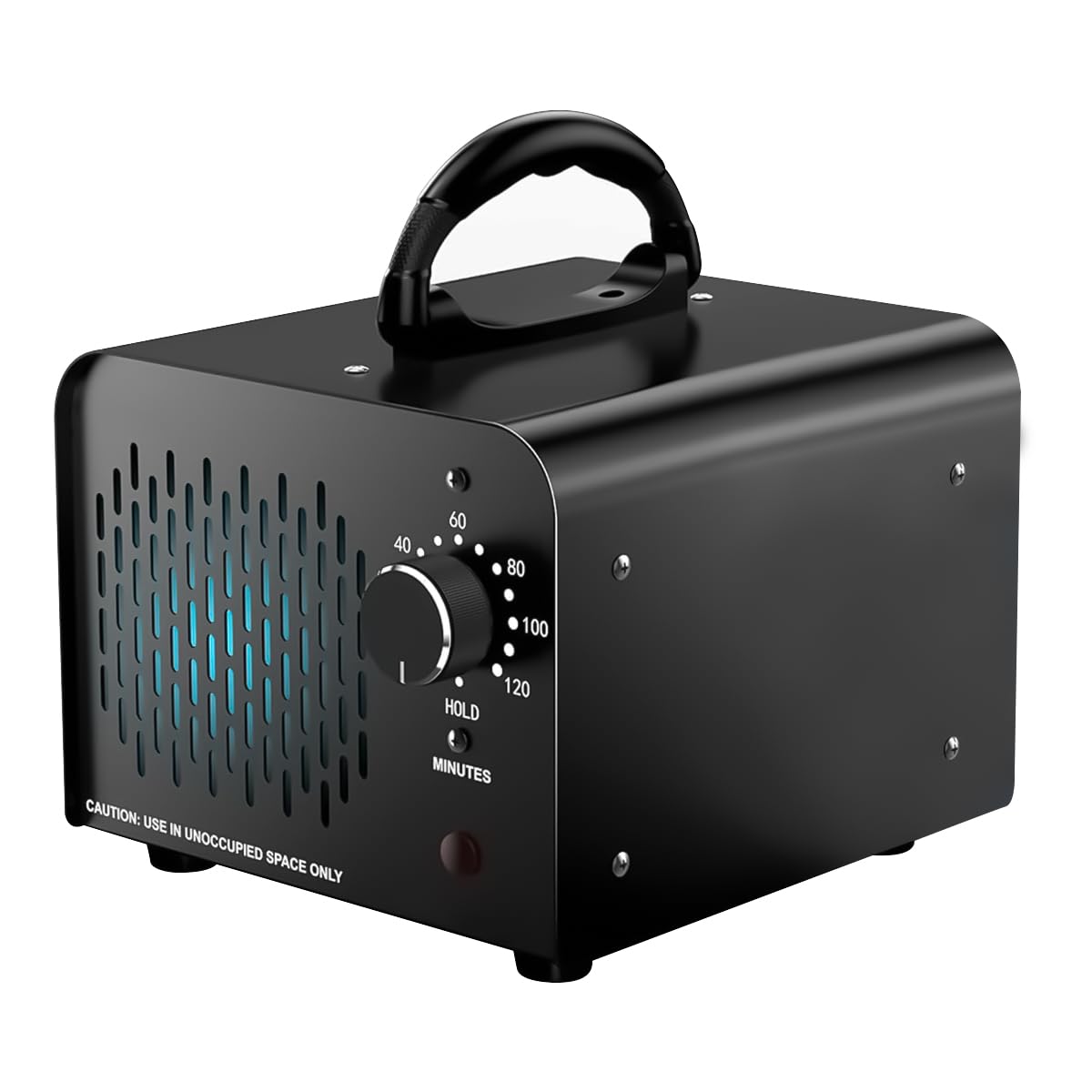 Supvox Ozone Generator for Homes Offices and Cars featuring 20,000mg/h Output | Portable Design