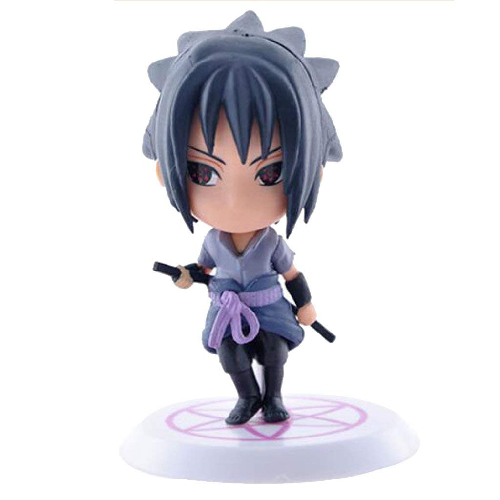 PATPAT Naruto Action Figures Set for Cake Decorating and Anime Display | PVC Collectible Toys