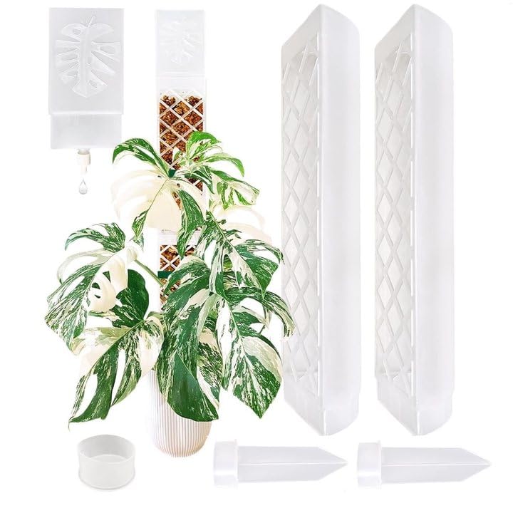 HASTHIP® 2 Pcs Self-Watering Moss Poles