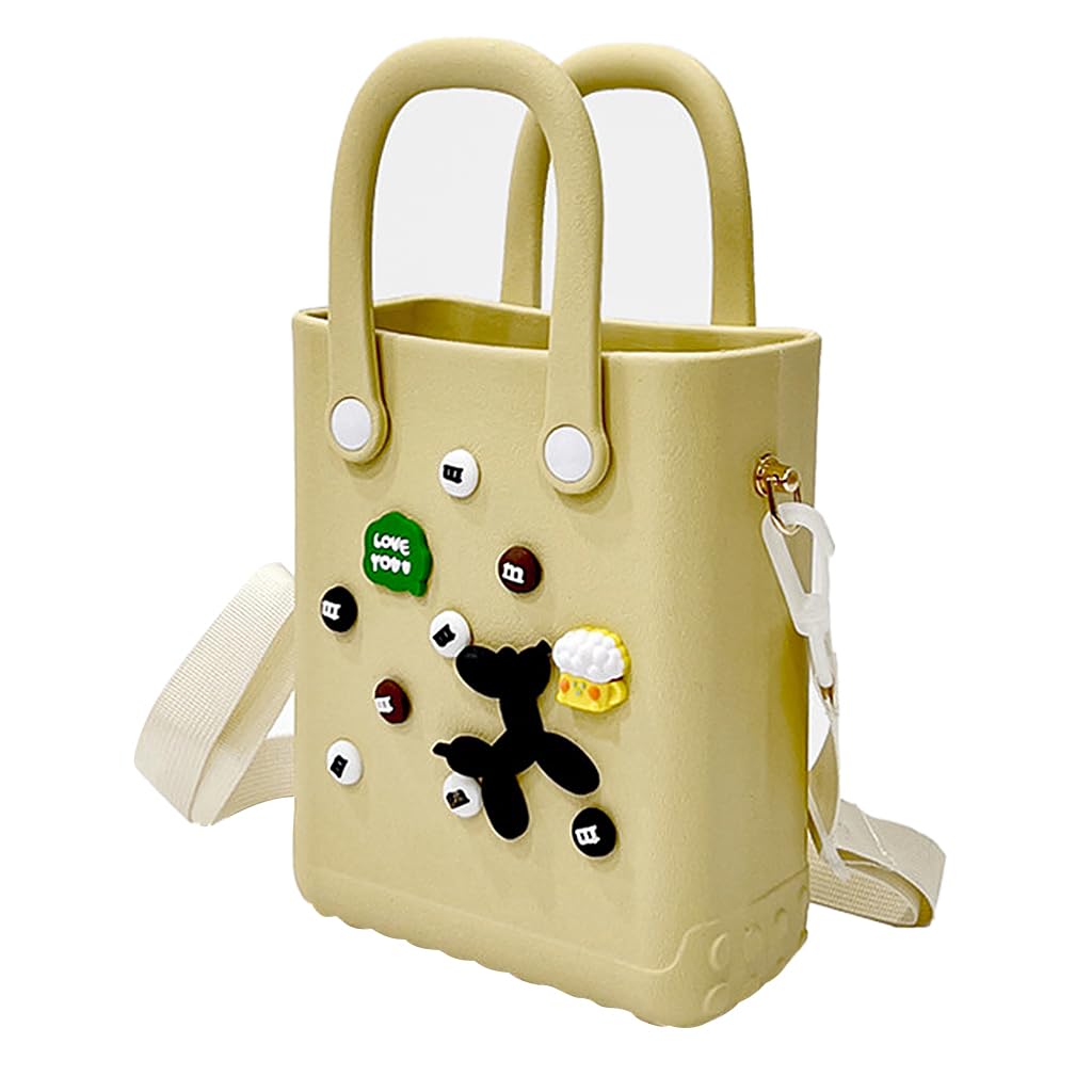 PALAY Fashion Phone Bag for Daily Use with Twist to Fold Handle 15x7x20cm EVA | Gift for Girls