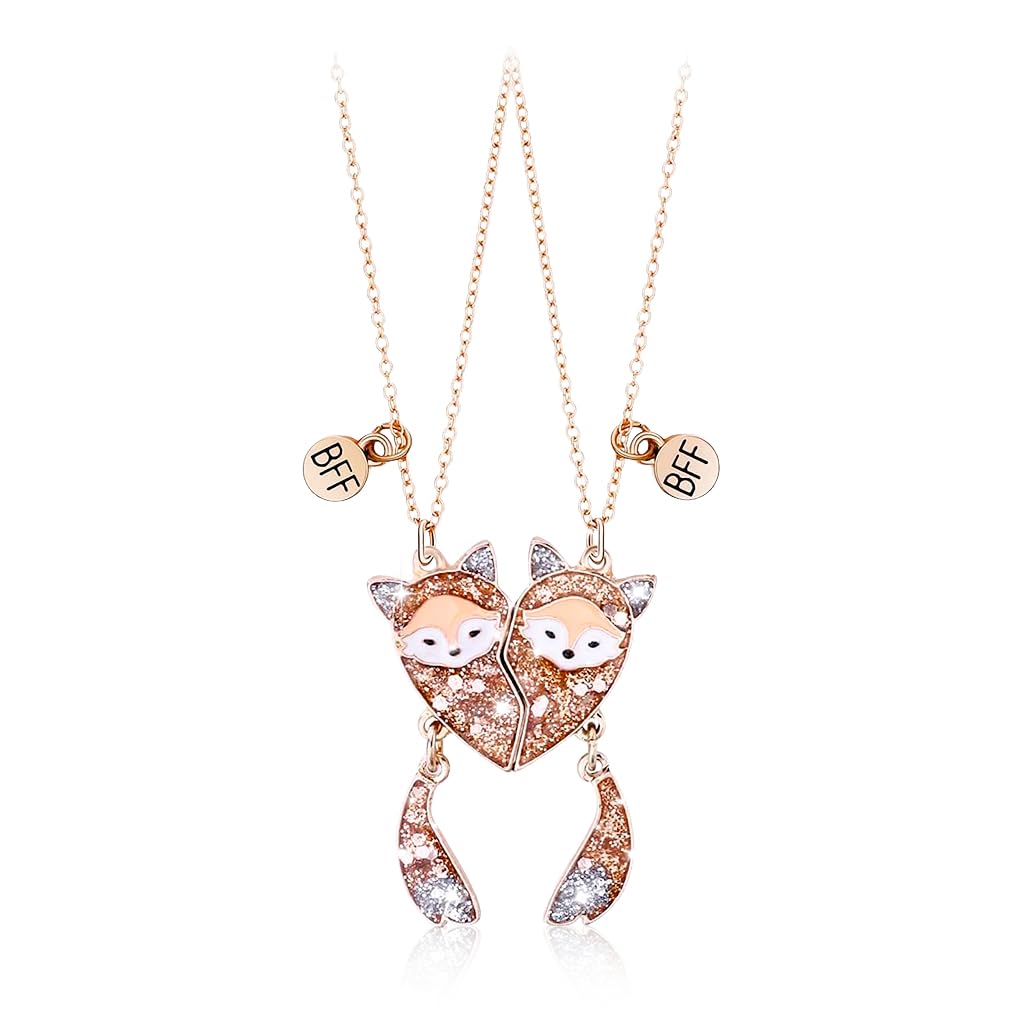 ZIBUYU Necklace for Women Fashion Seashell Exotic Boho Adjustable Chain Seashell Necklace Starfish Conch Pearl Necklace for Girl, Women Beach Necklace for Gift Fashion Accessories - 1