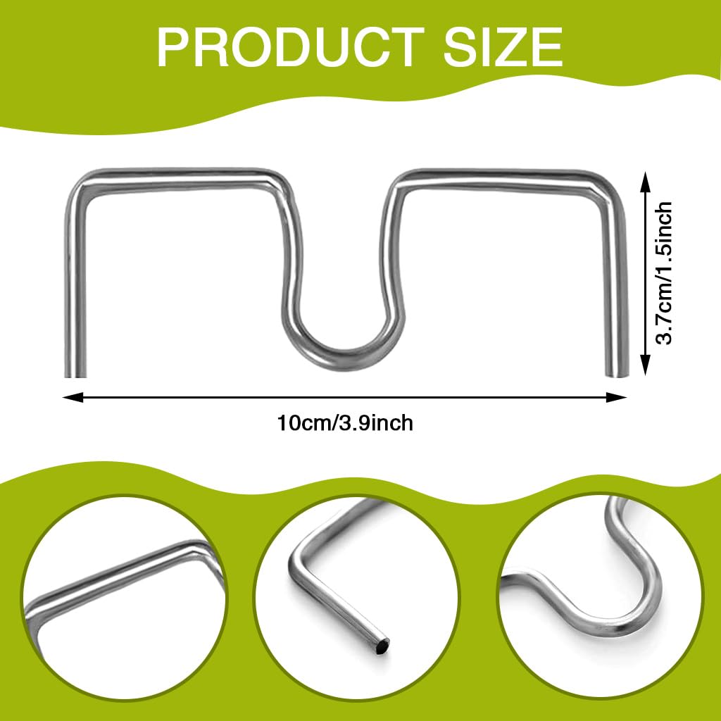 HASTHIP Plant Branch Benders for Fruit Tree and Bonsai Training featuring Open Clip Design 2 PCS