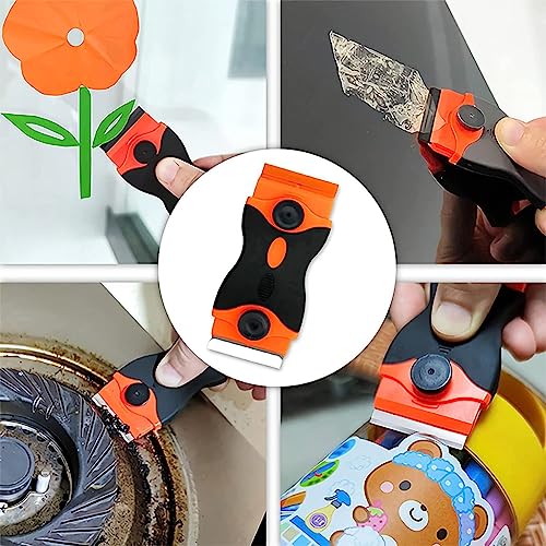 Serplex® 42PCS Car Window Tint Application Tool Kit Film Paint Protective Auto Vinyl Wrap Installation Squeegee Utility Cutter Set for Vinyl