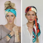 PALAY® Satin Scarf for Women Stylish Silk Like Polyester Head Scarf 35