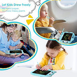 PATPAT® LCD Writing Tablet for Kids, Colorful Screen Doodle Board for Kids 8.5