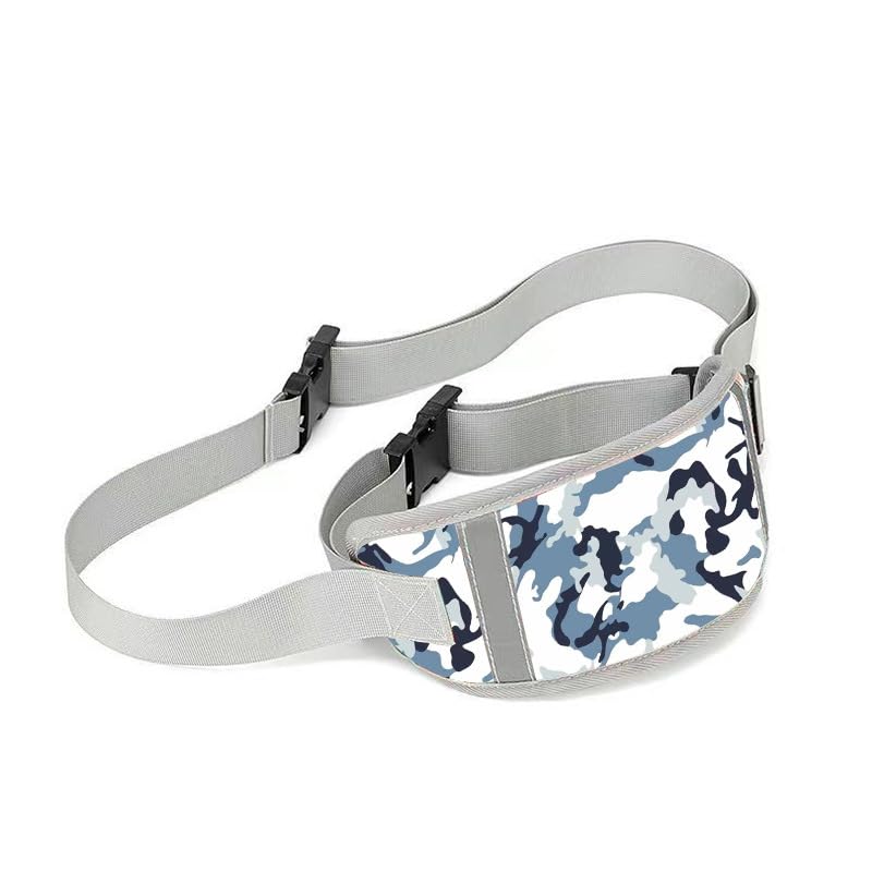 SNOWIE SOFT® Kids Safety Belt for Two Wheeler with Reflective Strips, Portable Children Motorcycle Harness for Motorcycle Bike