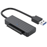 ZORBES® SATA to USB 3.0 Adapter, USB to SATA Adapters 2.5