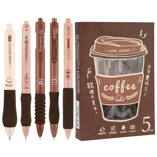 ZIBUYU® Cute Gel Pens