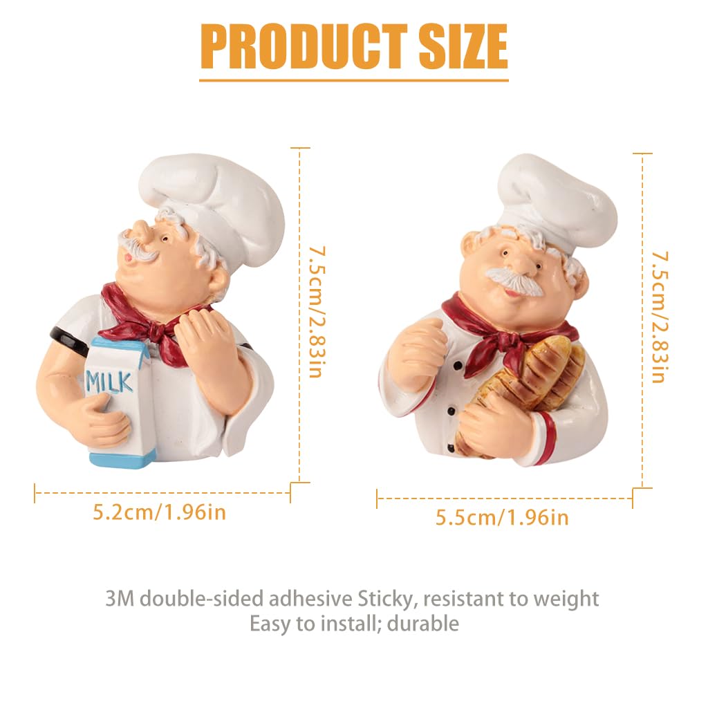 HASTHIP Decorative Power Plug Holder for Kitchen Use with 2 Ceramic Hooks | Wall Organizer