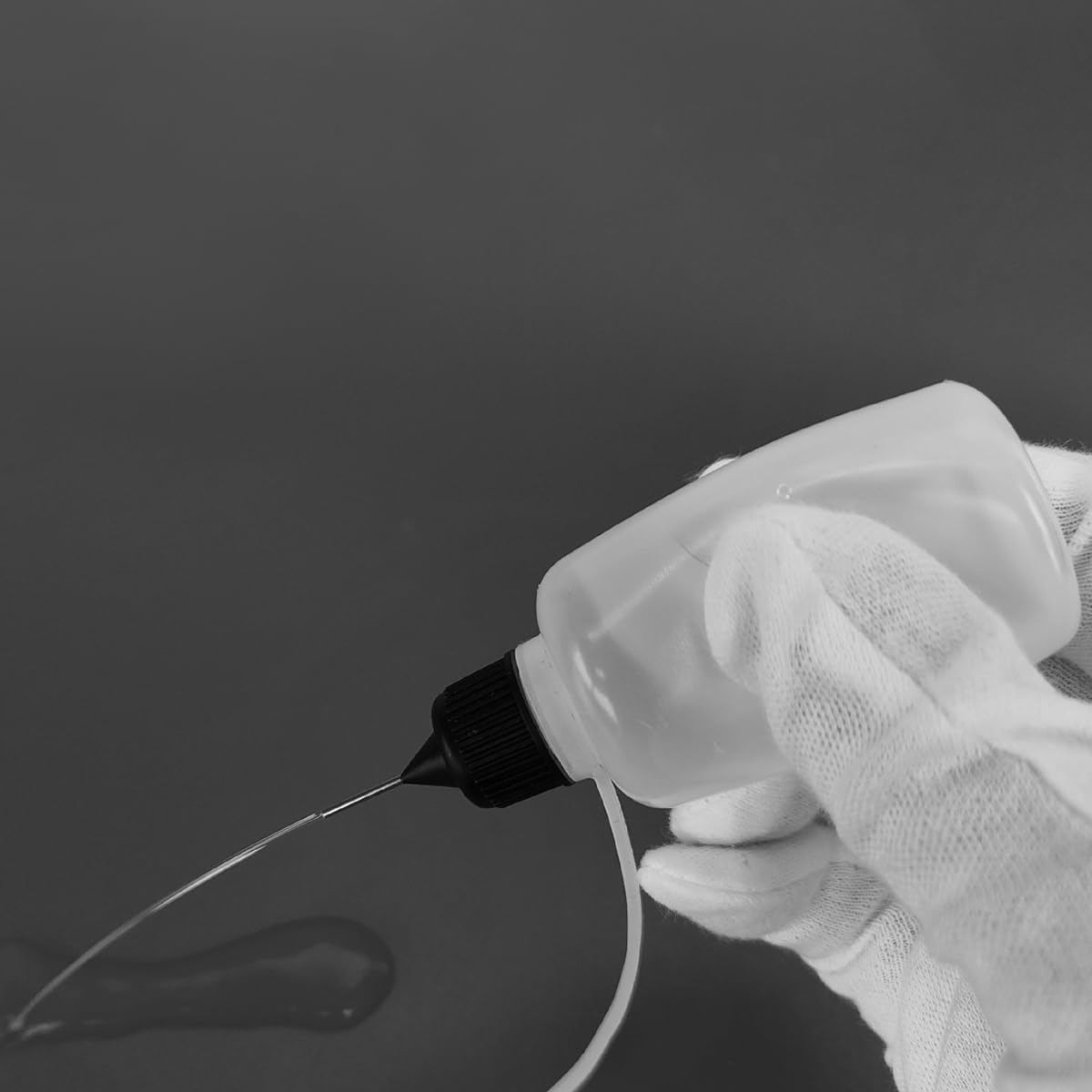 Serplex Fine Hand Drill Set for Resin Crafts with 1.6mm Bit and Textured Grip | Steel Tool