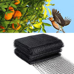 HASTHIP® 2.1*15m Bird Net for Balcony with Cable Ties, Reusable Heavy Duty Pigeon Net for Plant Protection from Birds Deer Animals, Strong Fencing for Trees