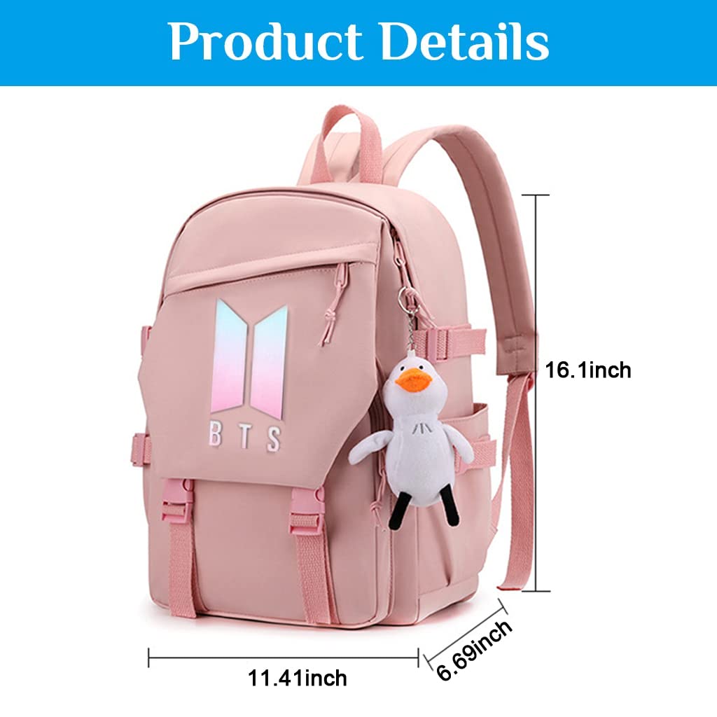 PALAY  8 ltrs (3 Cms) backpack(AZXO2-1KJ9ZM9_pink)