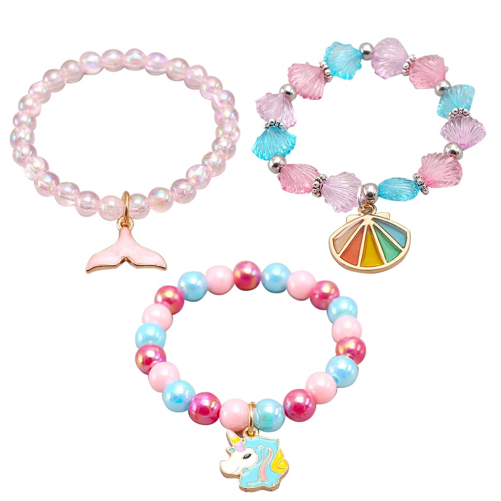 PALAY® Beads Bracelet for Girls