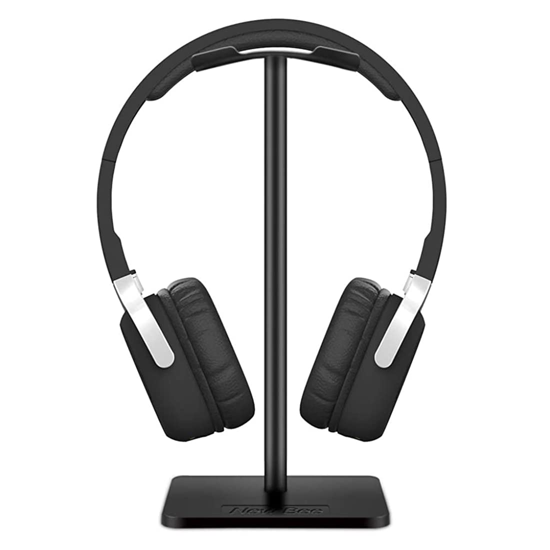 Zeitel Headphone Stand for Desktop and PC Featuring Arc-Shaped Rest 8.86 in Height | Aluminum Alloy Holder