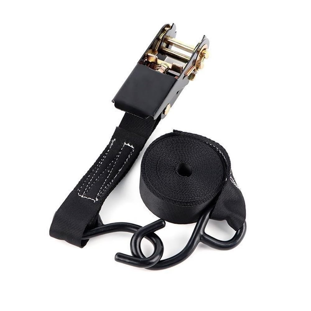HASTHIP® Ratchet Tie Down Strap