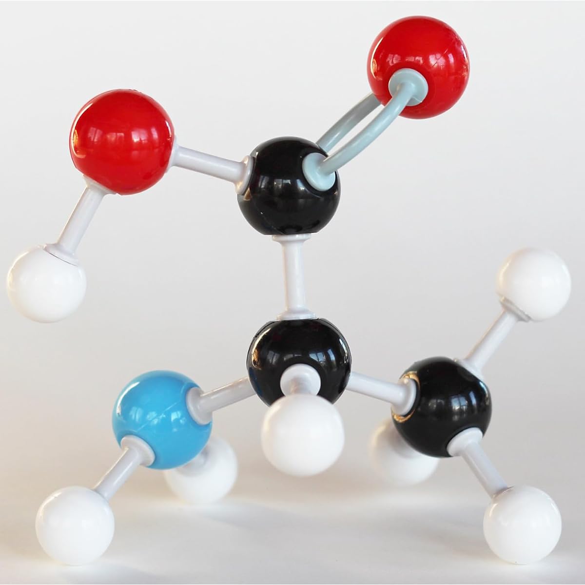 PATPAT® Chemistry Molecular Model Kit (444 Pieces), Student or Teacher Set for Organic and Inorganic Chemistry Learning, Motivate Enthusiasm for Learning and Raising Space Imagination, A Fullerene Kit