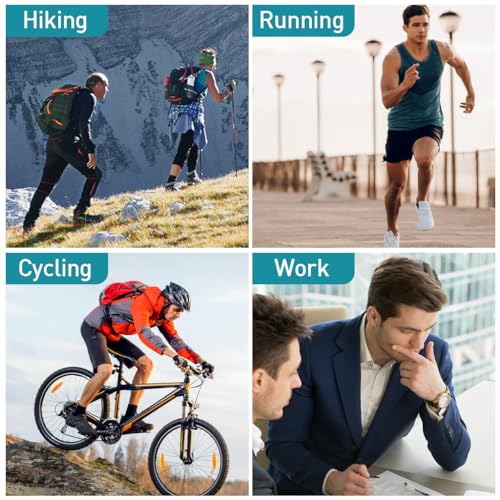 MAYCREATE 5 Pairs Sport Socks Unisex Mix Color Ankle Socks Summer Breathable Polyester Cotton Socks Fashion Sport Socks