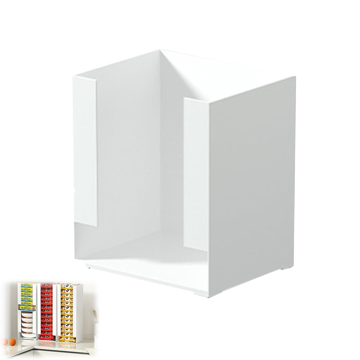 Supvox® Multifunction Kitchen Storage containers(17.5 * 14 * 20 inch)