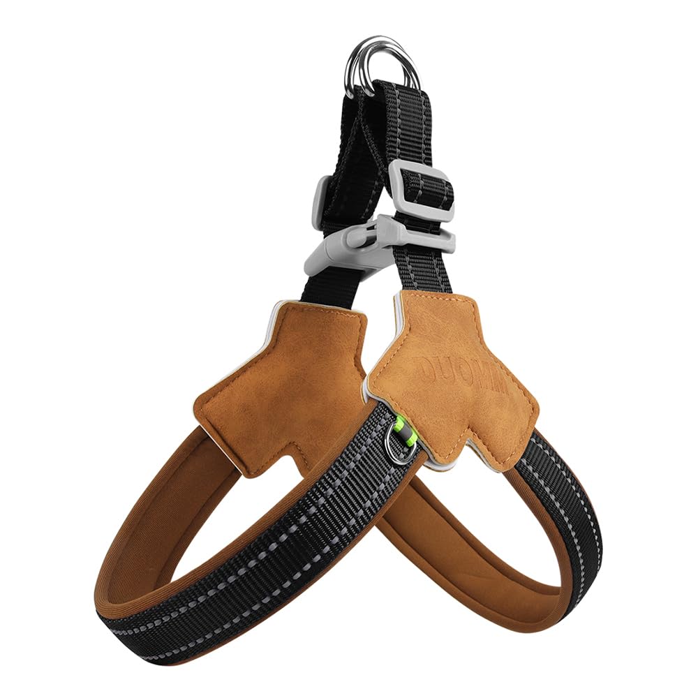 Qpets® Front Clip Puppy Harness, L