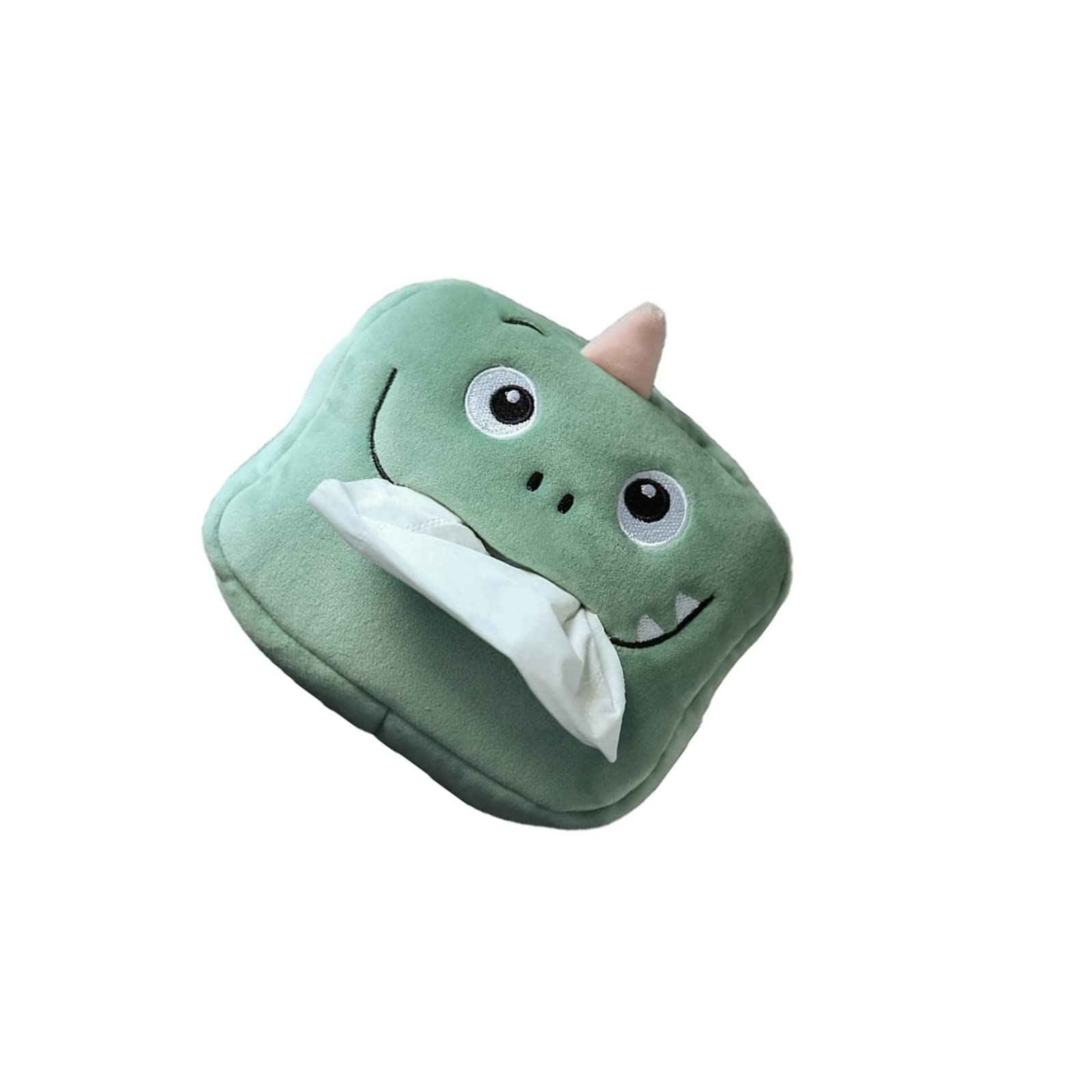 ZIBUYU® Car Tissue Holder Cartoon Dinosaur