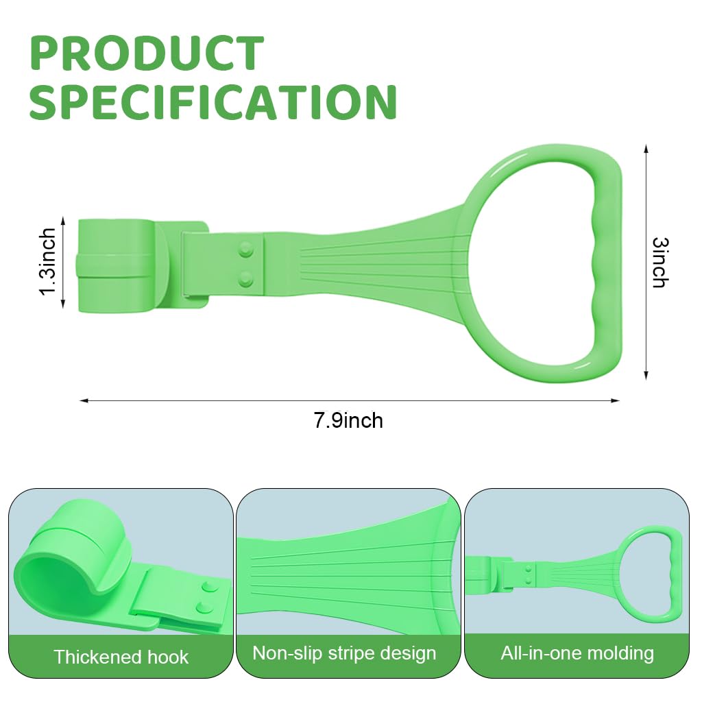 SNOWIE SOFT Baby Pull Up Ring for Crib with Anti Slip Grip featuring PP Material | Aids Standing and Walking Training for Babies 6–18 Months