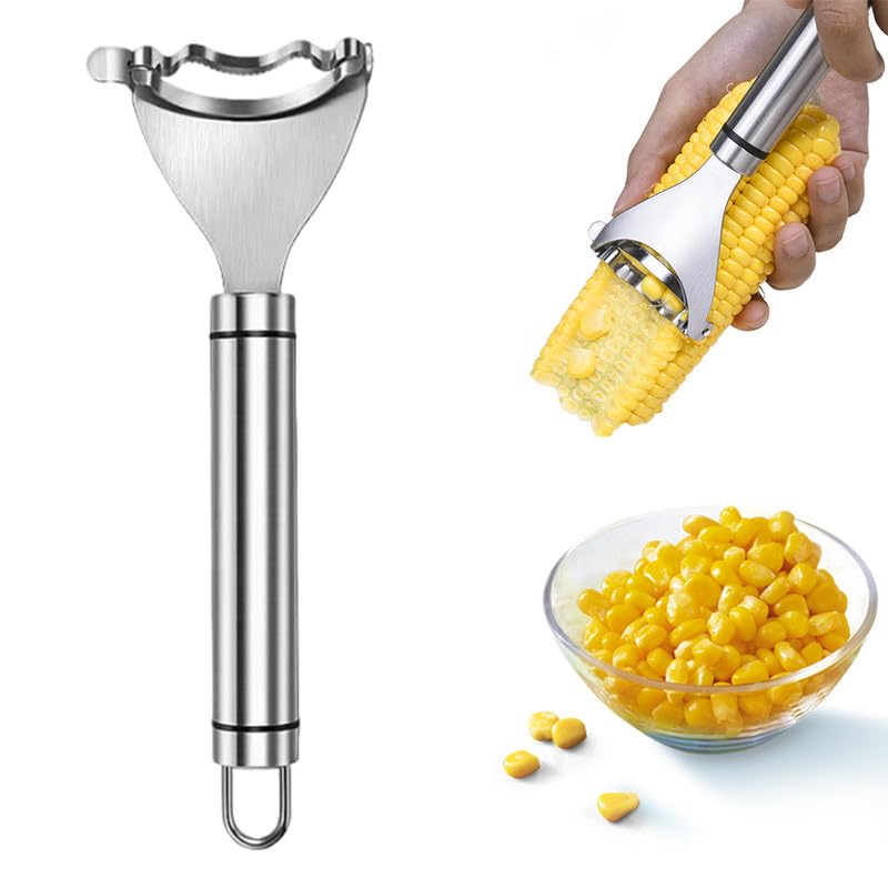 ZIBUYU® Upgraded Corn Peeler