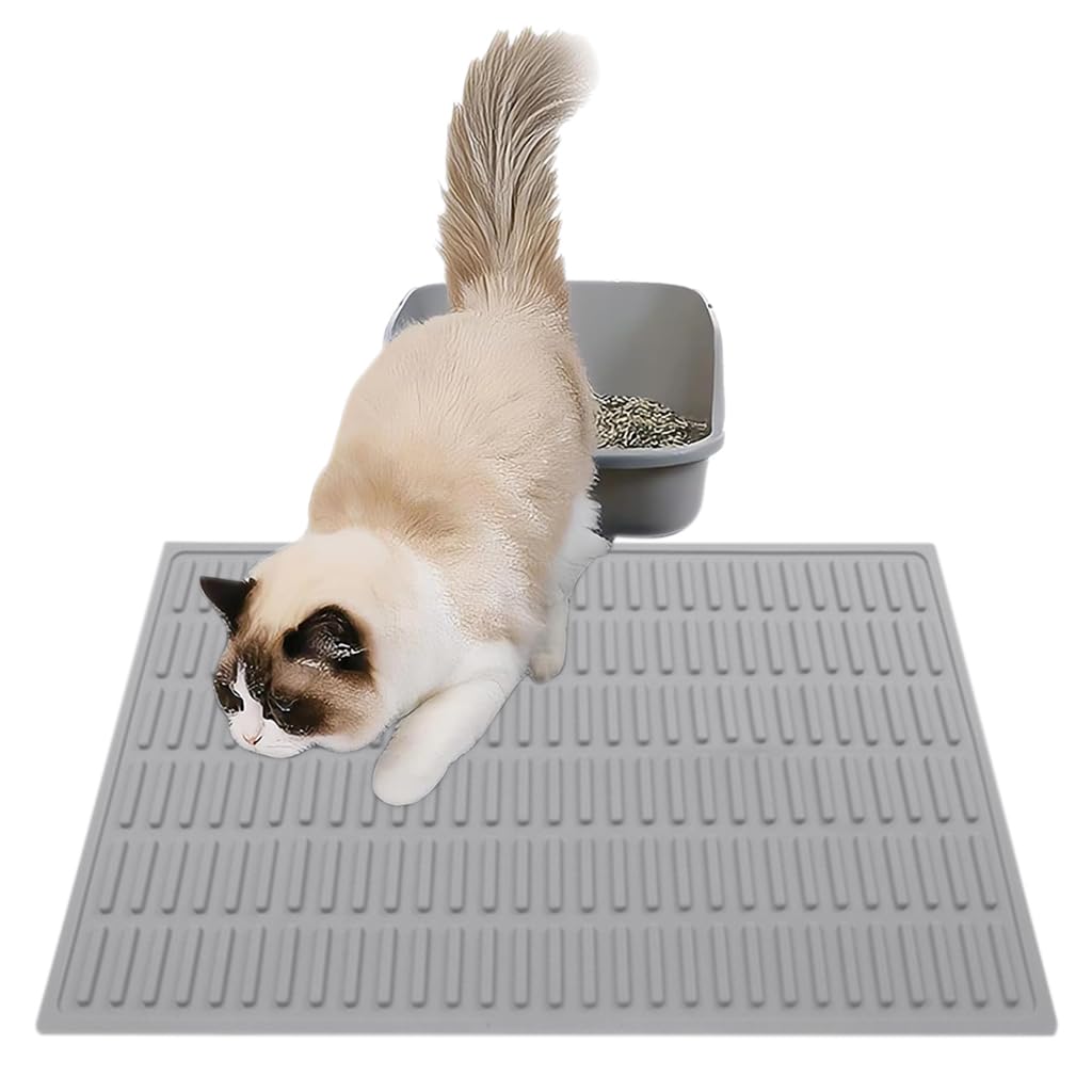 Qpets® Large Litter Mat: