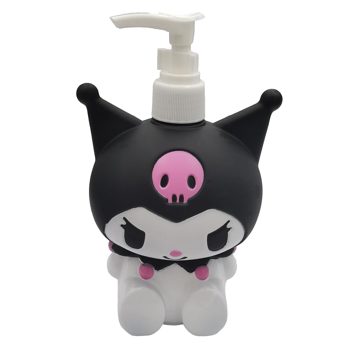 HASTHIP® Cute Kumi Soap Dispenser Dinosaur Shaped Liquid Bottles