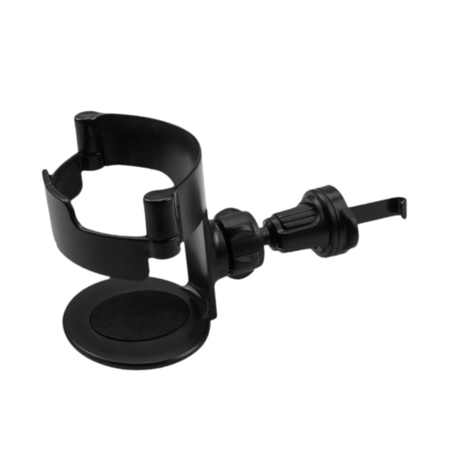STHIRA® Car Air Vent Cup Holder Water Bottle Holder Multifunctional Auto Accessories Drink Stand Universal for SUV Van