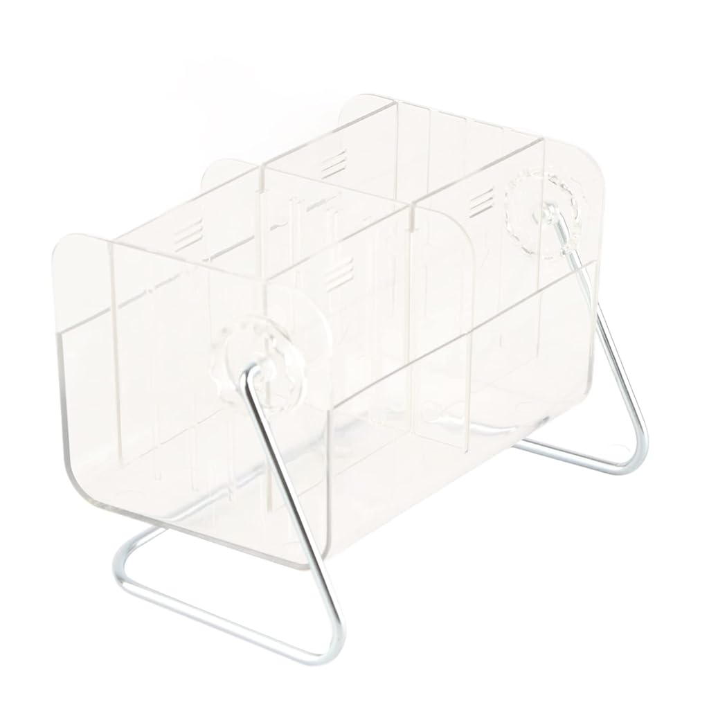 ZIBUYU® Remote Control Holder Acrylic
