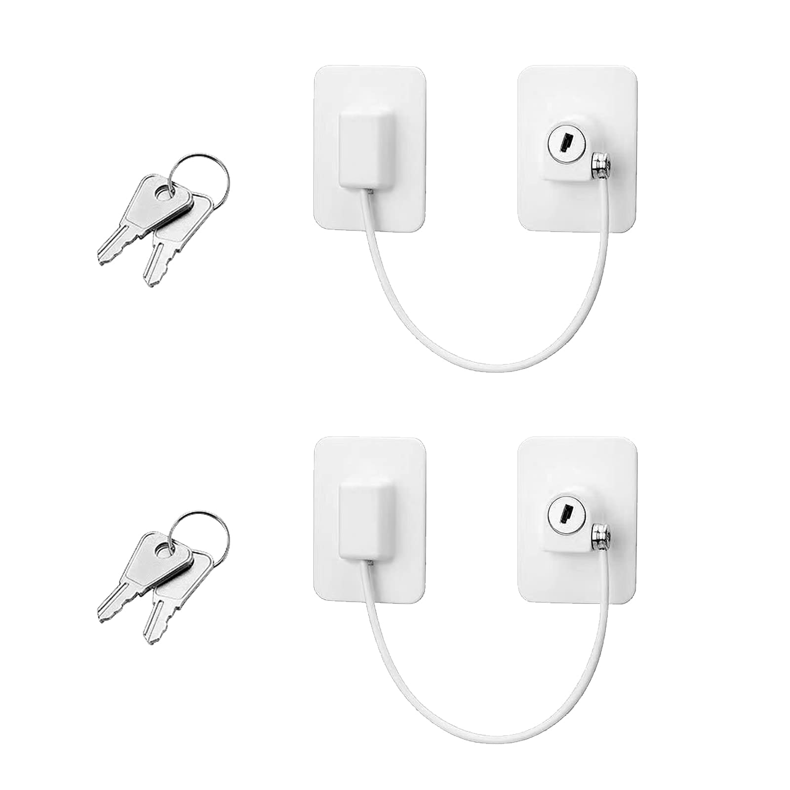 ZIBUYU® Window Door Lock