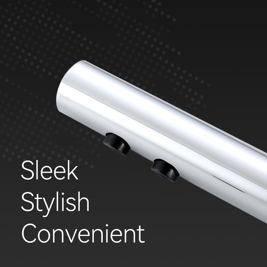 HASTHIP Handheld ABS Sprayer for Toilet Bidet and Kitchen Sink featuring Dual Mode 5.9 in Design