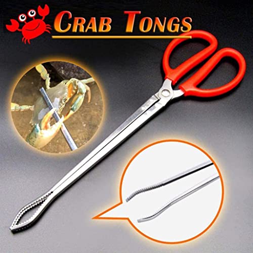 Supvox® Grabber Reacher Pickup Garbage Picker Stick Catcher Pick Trash With Squeeze Grip Handle Claw Pick Up Assistive Device 62 CM 2PCS