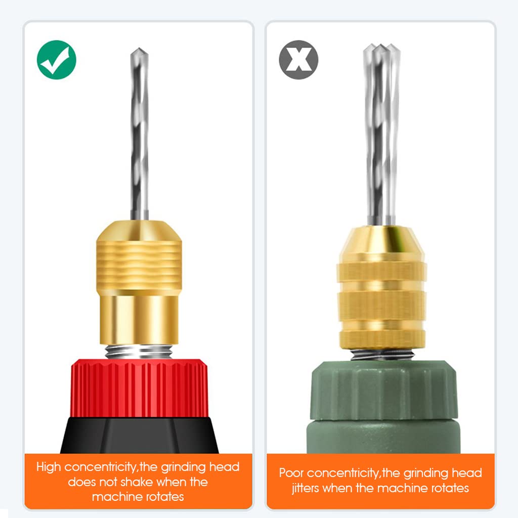 HASTHIP Cordless Drill Machine Kit for DIY Craft and Woodwork with 6 Speed 120pcs Accessories | USB Rechargeable Electric Drill