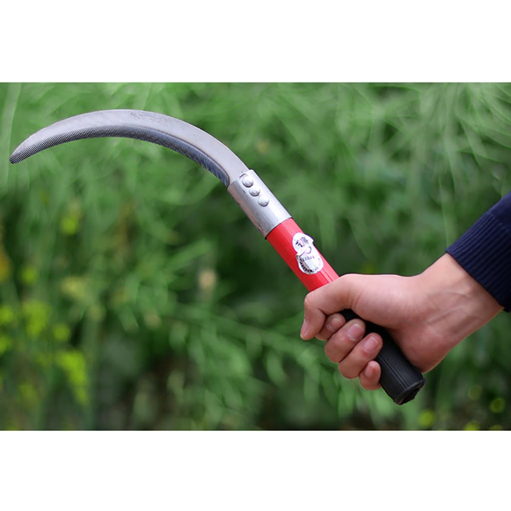 ZIBUYU® Agricultural Tool for Harvesting, Weeding