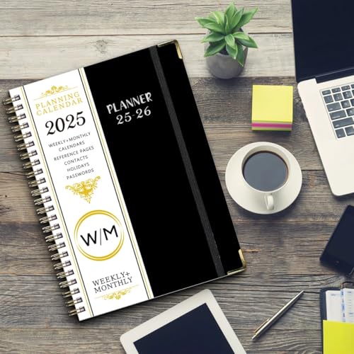 OFIFO® 2025-2026 Academic Planner, 9