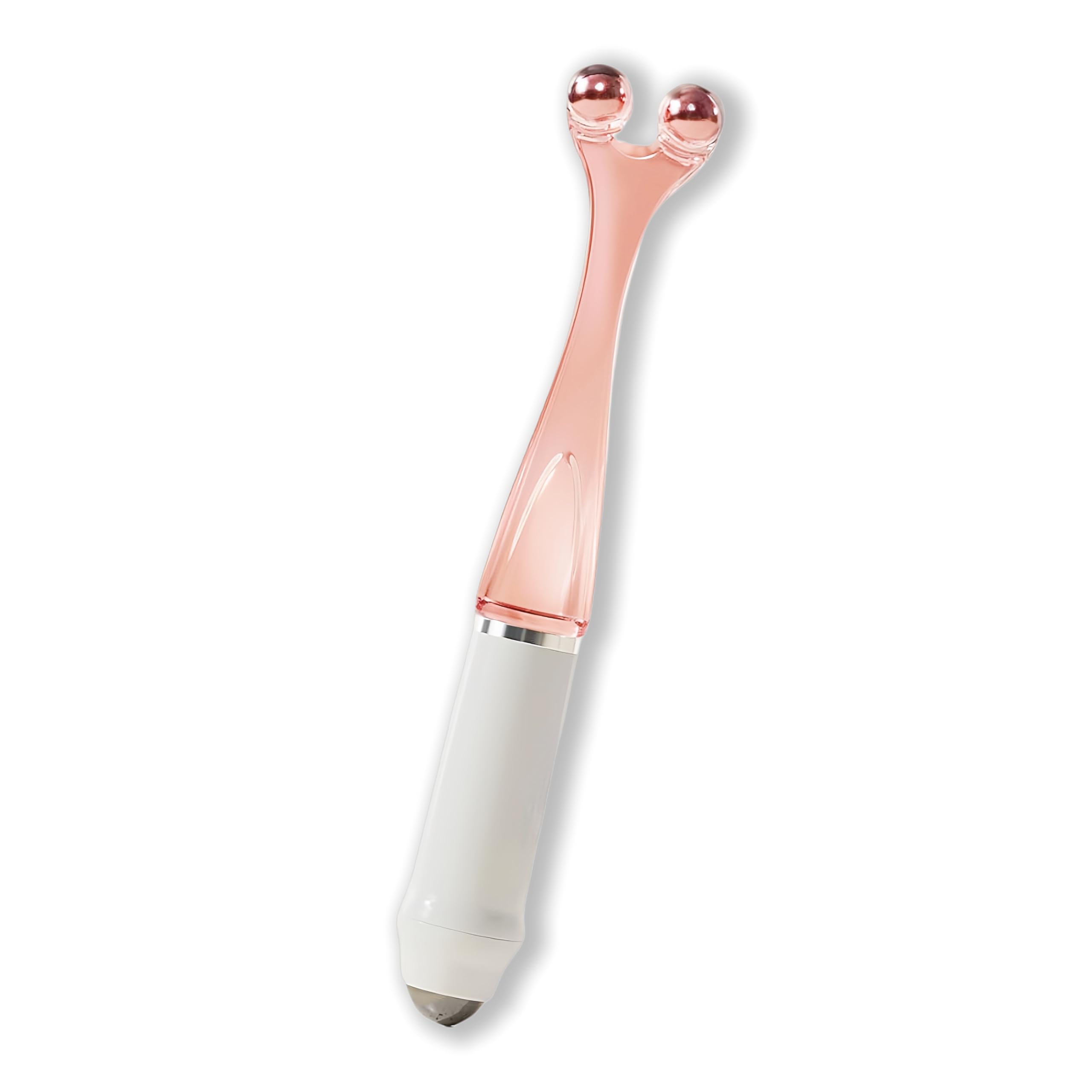 HANNEA Finger Massager Roller for Hand Relaxation with 4 Metal Rollers | Stress Relief and Circulation