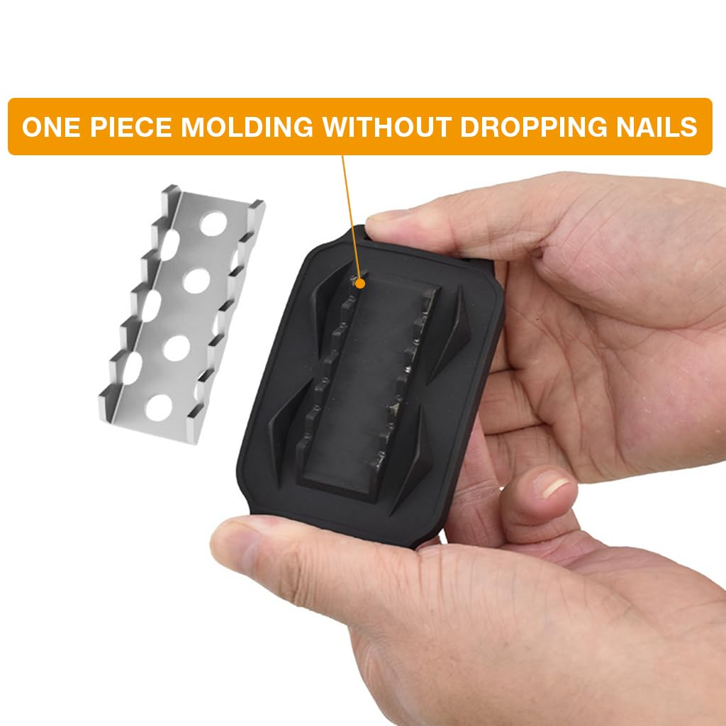 GUSTAVE Ice Cleats for Shoes and Boots with 14 Silicone Spikes featuring Rotatable Design | Ideal for Winter Walking and Hiking