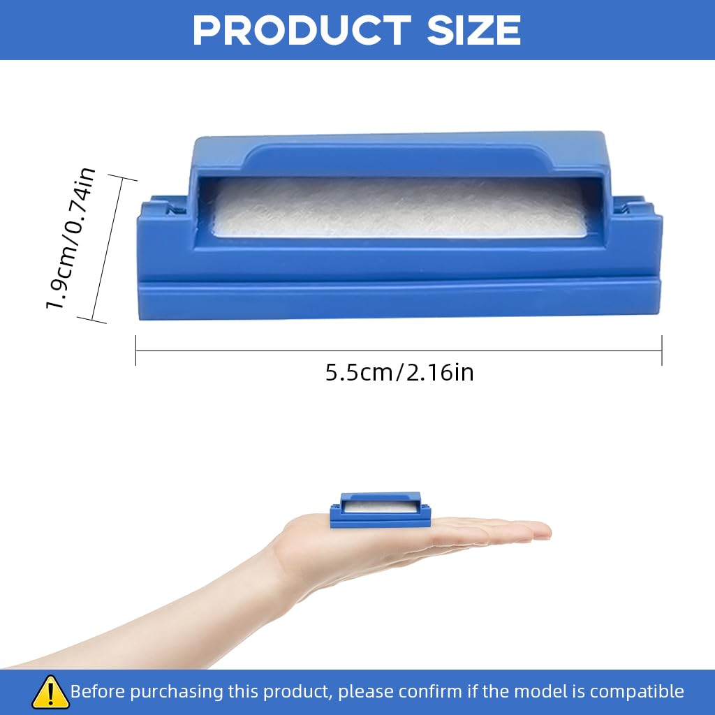 HASTHIP Replacement CPAP Filters for Philips Dreamstation including 1 Disposable Ultra Fine Filter