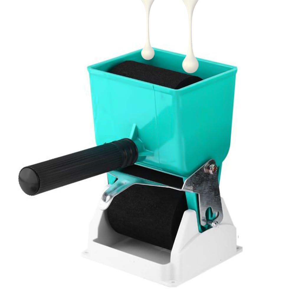 Serplex Glue Applicator Roller for Woodworking and Carpentry with 180ml Tank | 2PCS